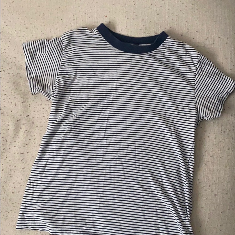 brandy melville striped shirt
